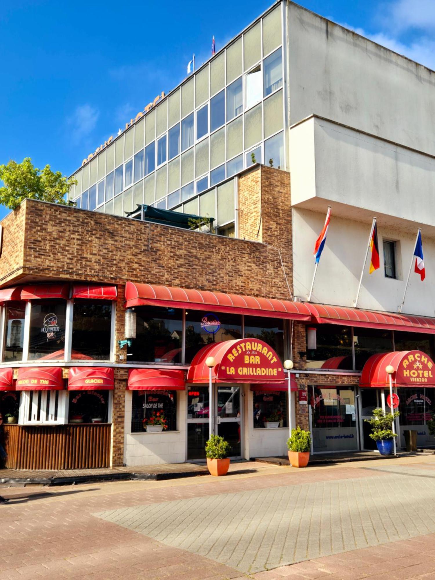 艾尔驰酒店 维耶尔宗 外观 照片