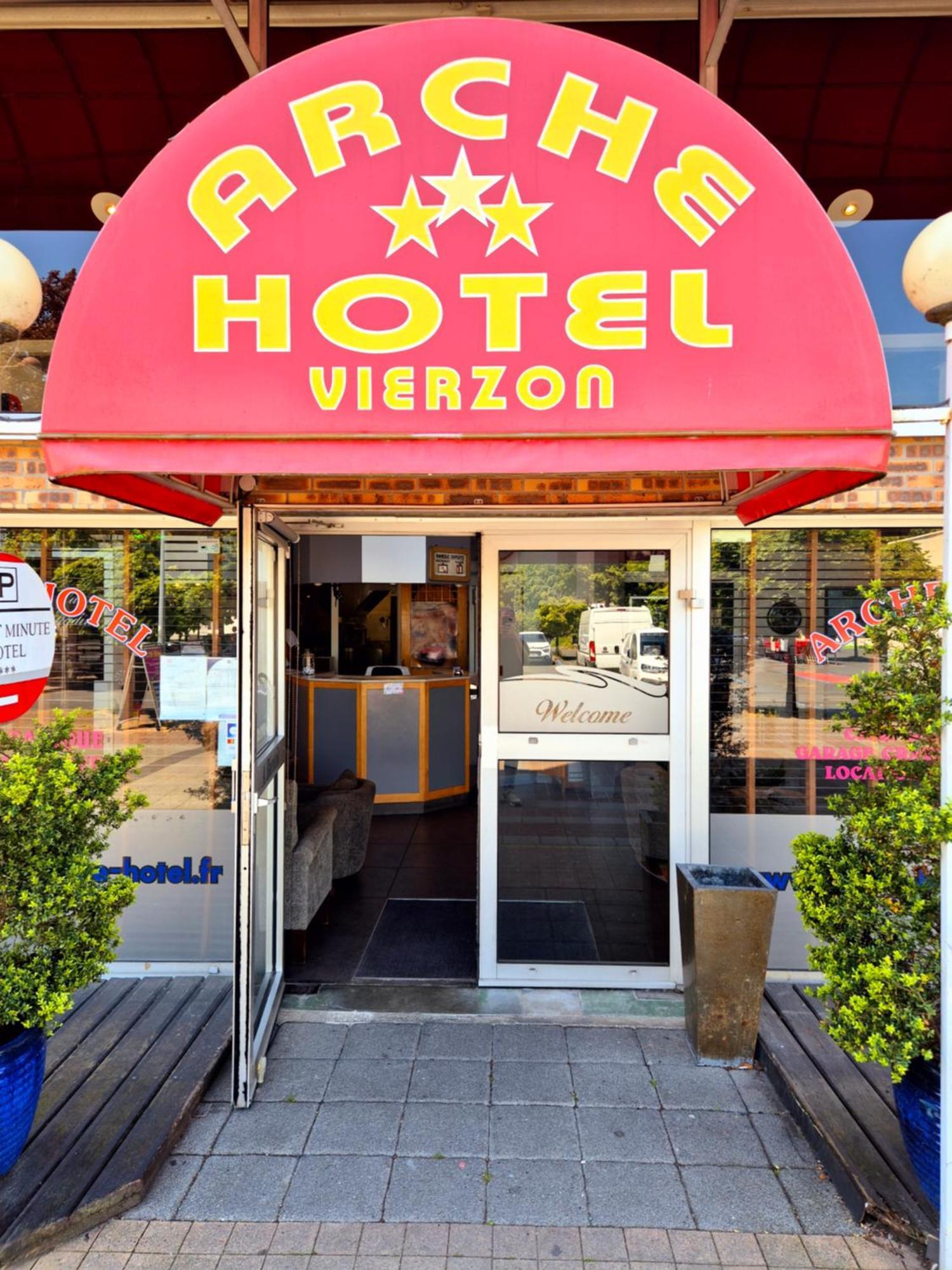 艾尔驰酒店 维耶尔宗 外观 照片
